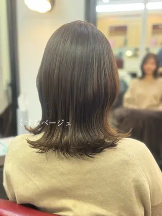 セミロング 似合わせ＆予防美容 飯島   知花💐のその他イメージ