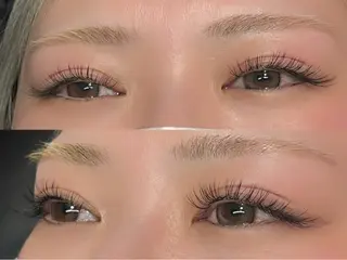 マツエク・マツパ Regene HIROKAWAのマツエク・マツパデザイン