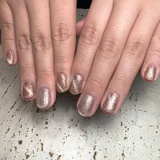 ネイル ビューティフルムーン ネイル🌙夏美のネイルデザイン