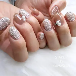 ネイル ~Starliy~ 三重県津市のネイルデザイン