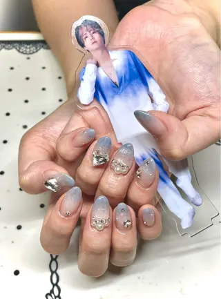 ネイル nailist cocoのネイルデザイン
