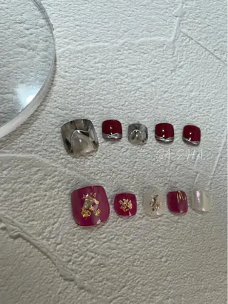 ネイル Nail Salon Amourのネイルデザイン