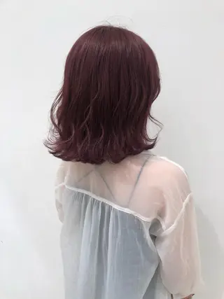 カラー 杉山 舞のマツエク・マツパデザイン