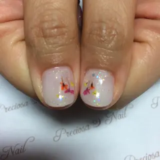 ネイル 久場 晴美のネイルデザイン