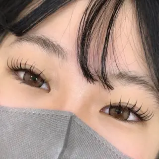 マツエク・マツパ 関谷 愛梨のマツエク・マツパデザイン