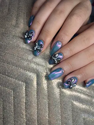 ネイル beauty salonREMIAのネイルデザイン