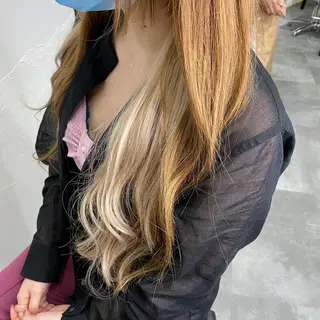 ロング 清水 由佳のマツエク・マツパデザイン