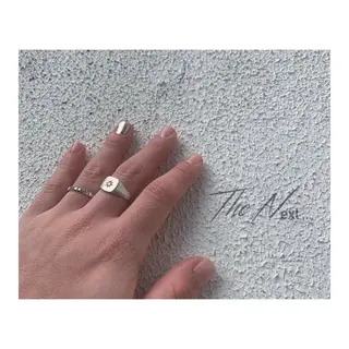 ネイル TheNext Sinsaibasiのネイルデザイン
