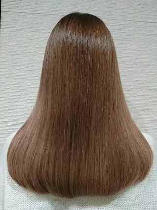 ロング カラー REM【阿佐ヶ谷】 MEGUのヘアスタイル