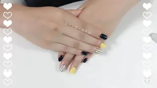 ネイル ラベンダー💖日暮里 ルル💖ネイルのネイルデザイン