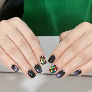 ネイル コネコ ネイルサロンのネイルデザイン