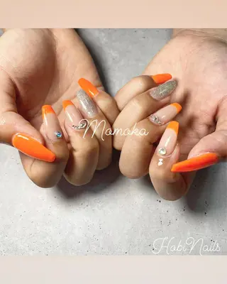 ネイル Momo nailsalonのネイルデザイン