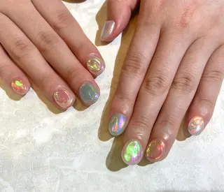ネイル nail salon hannaのネイルデザイン