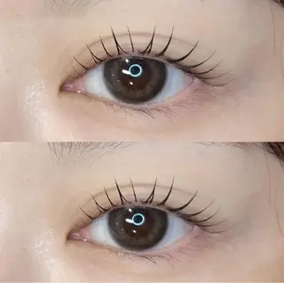 マツエク・マツパ ISLAND横浜 chisatoのマツエク・マツパデザイン