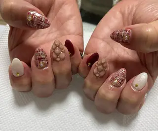 ネイル nail M&Tのネイルデザイン