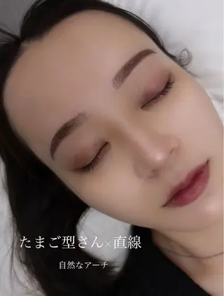 アイブロウ 垢抜け美眉肌♡ /momoka.kaのエステ・リラクイメージ