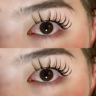 マツエク・マツパ 🐾ROAR🐾 HAZUKIのマツエク・マツパデザイン