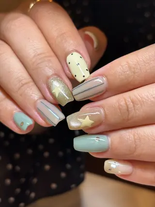 ネイル un private nail salonのネイルデザイン