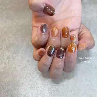 ネイル Nail Salon Gummi.のネイルデザイン