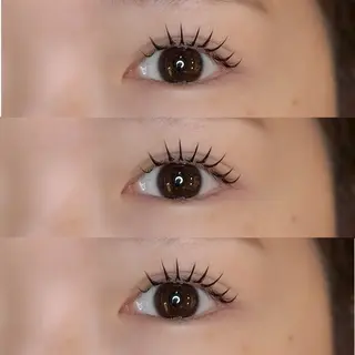 マツエク・マツパ p's  club所属・藤田 あゆみのマツエク・マツパデザイン