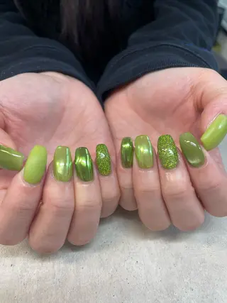 ネイル _ amiのネイルデザイン