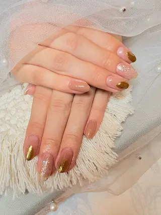 ネイル yiyi ネイルサロンのネイルデザイン