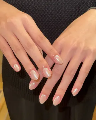 ネイル Nes.Nail所属・Miyagi Asamiのネイルデザイン