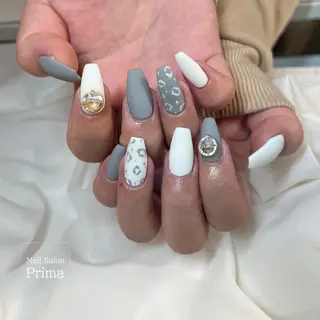 ネイル SalonPrima Nail & Eyeのネイルデザイン