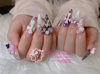 ネイル YUKI NAILのネイルデザイン