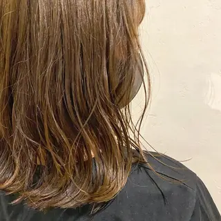 ミディアム カラー 🉐メンズヘア特化 men's/ケンイチのヘアスタイル
