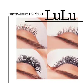 ヘアアレンジ マツエク・マツパ Shuonby LuLu立川店所属・まつ毛パーマ専門 Shuon立川店のマツエク・マツパデザイン