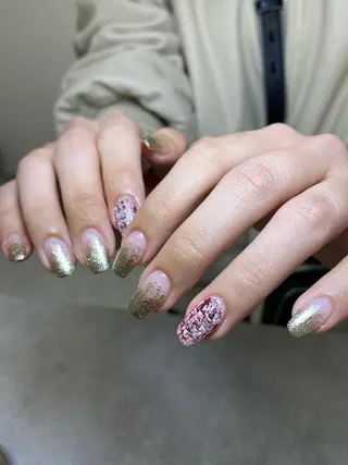 ネイル chiya nailsのネイルデザイン