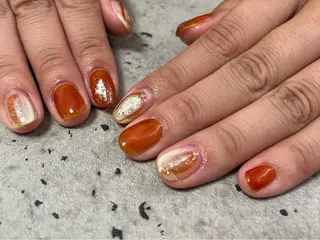 ネイル mogunail &blowのネイルデザイン