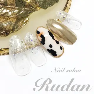 ネイル Nailsalon Rudanのネイルデザイン