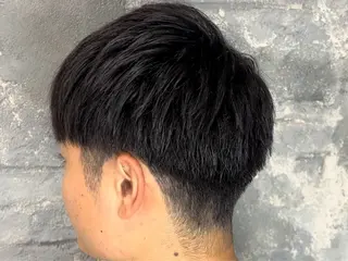 メンズ 透明感カラー🦋 Yuu🦋のヘアスタイル