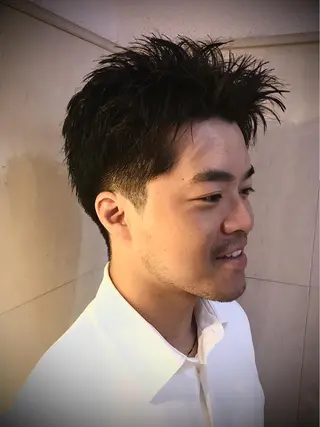 ショート 横浜 カット全般 大槻のヘアスタイル