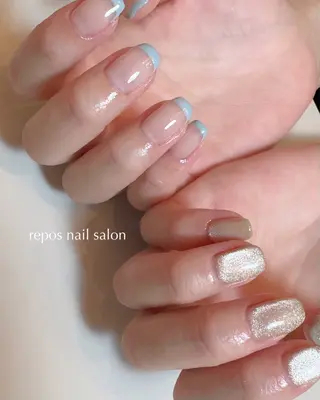 ネイル repos nail salonのネイルデザイン