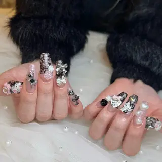 ネイル nail salon 《A.sister》のネイルデザイン