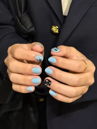 ネイル Kitagawa Nachiのネイルデザイン