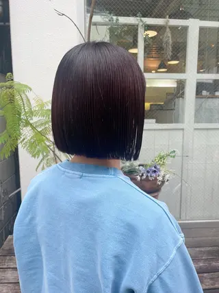 ショート カラー ♡KAORI hip'seyes♡のマツエク・マツパデザイン