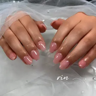 ネイル private salon〜rin〜のネイルデザイン