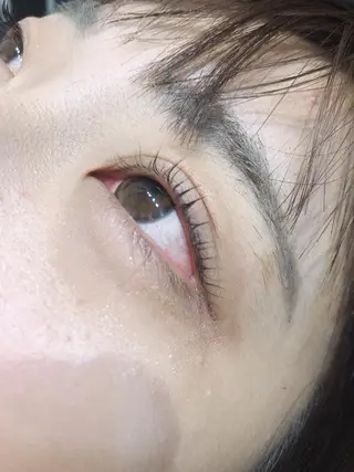 マツエク・マツパ CURE 朱梨のマツエク・マツパデザイン