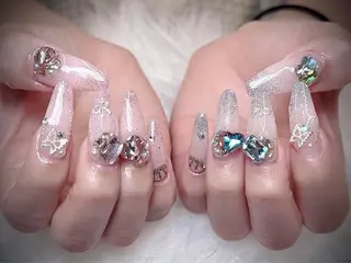 ネイル sorako nailのネイルデザイン