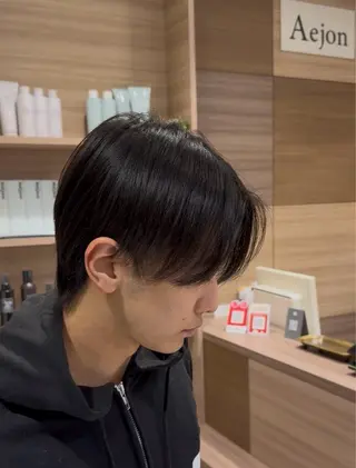 メンズ メンズ特化💎/ 韓国風🇰🇷なぎとのヘアスタイル