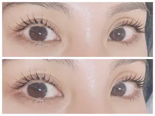 マツエク・マツパ アイリスト araiのマツエク・マツパデザイン