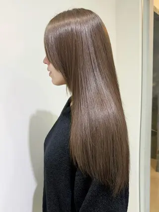 ショート/レイヤー/ パーマ　水野のヘアスタイル