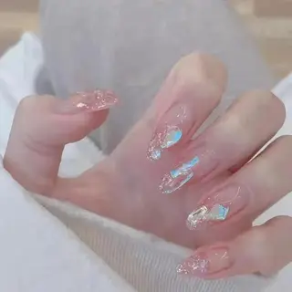 ネイル Theone栄店 伊藤のネイルデザイン