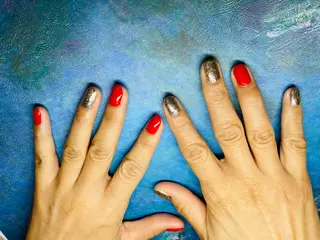 ネイル Chandra nail&tarotのネイルデザイン