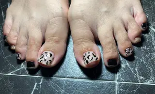 ショート ネイル ✴︎ Delightのネイルデザイン