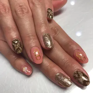 ネイル 💅chainail _aiのネイルデザイン